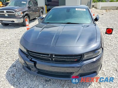 Piąte zdjęcie samochodu w środku: 2016 DODGE CHARGER SE VIN:2C3CDXBG5GH173432 - miniatura