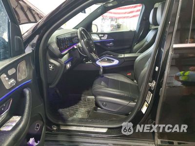 Zdjęcie 7 z 14 samochodu: 2021 MERCEDES-BENZ GLS 450 4MATIC VIN:4JGFF5KE3MA440272 - miniatura