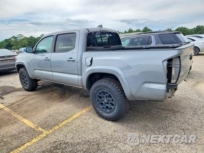 Drugie zdjęcie samochodu z przodu: 2021 TOYOTA TACOMA SR5 V6 VIN:5TFCZ5AN0MX257148 - miniatura