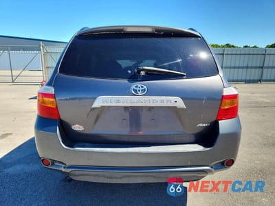 Zdjęcie 6 z 13 samochodu: 2010 TOYOTA HIGHLANDER SE VIN:5TDJK3EH2AS022658 - miniatura