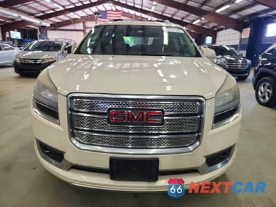 Piąte zdjęcie samochodu w środku: 2015 GMC ACADIA DENALI VIN:1GKKVTKD3FJ216590 - miniatura
