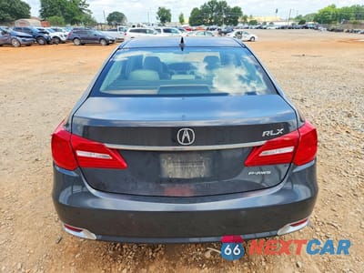 Zdjęcie 6 z 12 samochodu: 2014 ACURA RLX ADVANCE VIN:JH4KC1F96EC004313 - miniatura