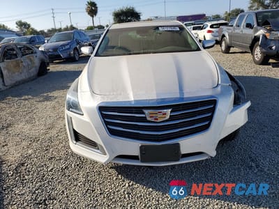 Piąte zdjęcie samochodu w środku: 2016 CADILLAC CTS LUXURY COLLECTION VIN:1G6AX5SS0G0122186 - miniatura