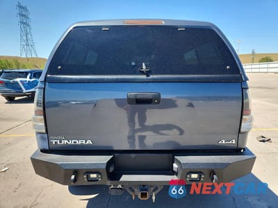 Zdjęcie 6 z 12 samochodu: 2010 TOYOTA TUNDRA DOUBLE CAB SR5 VIN:5TFUY5F11AX102360 - miniatura