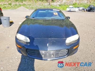 Piąte zdjęcie samochodu w środku: 2000 CHEVROLET CAMARO VIN:2G1FP22K1Y2158642 - miniatura
