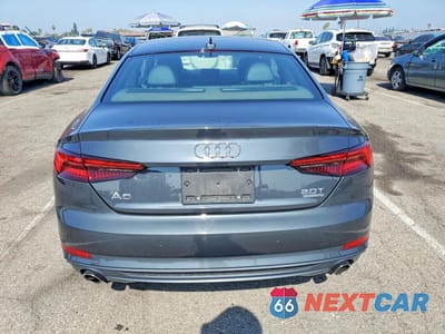 Zdjęcie 6 z 13 samochodu: 2018 AUDI A5 PREMIUM PLUS S-LINE VIN:WAUTNAF59JA023972 - miniatura