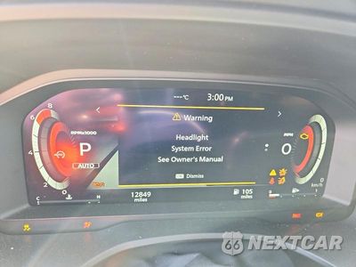 Zdjęcie 9 z 12 samochodu: 2025 NISSAN ROGUE PLATINUM VIN:JN8BT3DD3SW304152 - miniatura