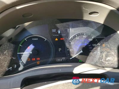 Zdjęcie 9 z 13 samochodu: 2010 LEXUS RX 450H VIN:JTJZB1BA6A2003503 - miniatura
