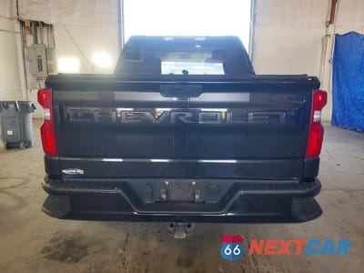 Zdjęcie 6 z 12 samochodu: 2021 CHEVROLET SILVERADO K1500 CUSTOM VIN:1GCPYBEK8MZ307110 - miniatura