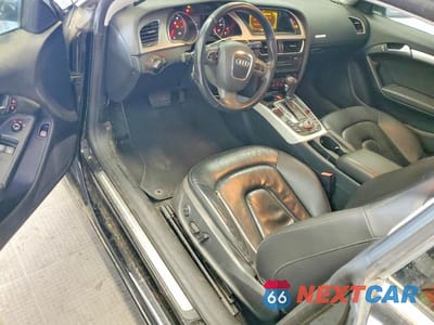 Zdjęcie 8 z 12 samochodu: 2010 AUDI A5 PREMIUM PLUS VIN:WAULFAFR1AA036019 - miniatura