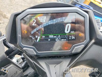 Zdjęcie 7 z 10 samochodu: 2026 KAWASAKI ZX400 S VIN:ML5ZXCS13TDA53053 - miniatura