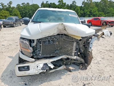 Piąte zdjęcie samochodu w środku: 2025 FORD F150 TREMOR VIN:1FTFW4L50SFA94288 - miniatura
