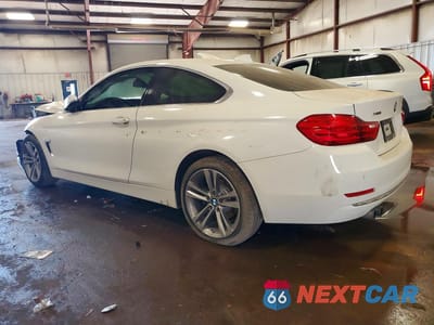 Drugie zdjęcie samochodu z przodu: 2016 BMW 428 XI VIN:WBA3N9C57GK250311 - miniatura