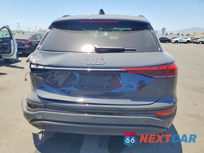 Zdjęcie 6 z 13 samochodu: 2025 AUDI Q6 E-TRON PREMIUM PLUS VIN:WA124BGF8SA062840 - miniatura