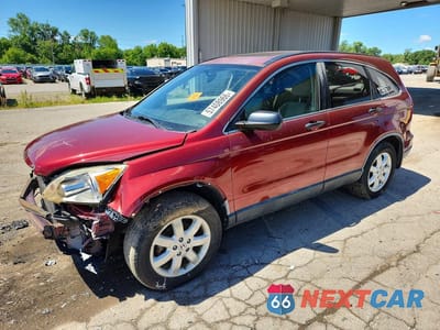 2007 HONDA CR-V EX JHLRE48527C113007 - główne zdjęcie licytacji z USA - miniatura