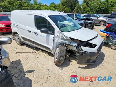 Czwarte zdjęcie samochodu z boku: 2022 FORD TRANSIT CONNECT XL DELIVERY VAN VIN:NM0LS7S26N1530194 - miniatura