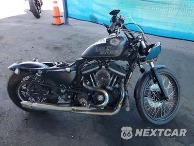 2010 HARLEY-DAVIDSON XL883 N 1HD4LE23XAC414382 - główne zdjęcie licytacji z USA - miniatura