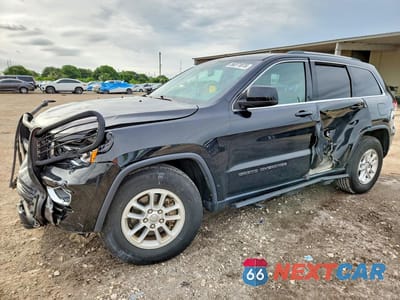 2019 JEEP GRAND CHEROKEE LAREDO 1C4RJEAGXKC819712 - główne zdjęcie licytacji z USA - miniatura