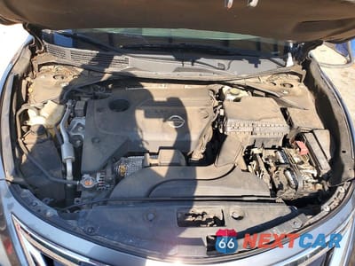 Zdjęcie 11 z 12 samochodu: 2014 NISSAN ALTIMA 2.5 S VIN:1N4AL3APXEN363611 - miniatura