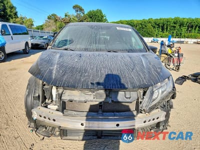 Piąte zdjęcie samochodu w środku: 2019 HONDA ODYSSEY EXL VIN:5FNRL6H79KB069681 - miniatura