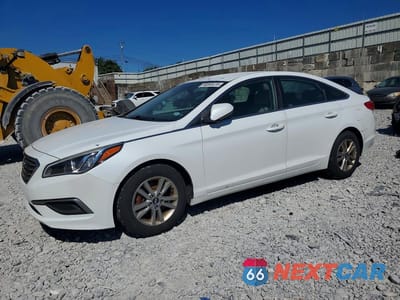 2016 HYUNDAI SONATA SE 5NPE24AF6GH306997 - główne zdjęcie licytacji z USA - miniatura