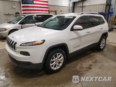 2018 JEEP CHEROKEE LATITUDE 1C4PJMCX7JD545392 - główne zdjęcie licytacji z USA - miniatura