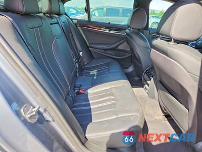 Zdjęcie 10 z 12 samochodu: 2019 BMW 540 I VIN:WBAJE5C50KWW19561 - miniatura