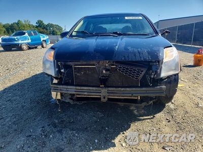 Piąte zdjęcie samochodu w środku: 2012 NISSAN SENTRA 2.0 VIN:3N1AB6AP7CL644442 - miniatura