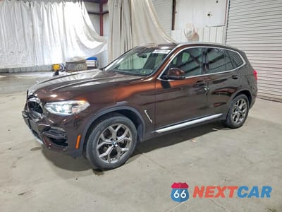 2020 BMW X3 XDRIVE30I 5UXTY5C02LLT37088 - główne zdjęcie licytacji z USA - miniatura