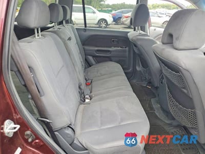 Zdjęcie 11 z 14 samochodu: 2007 HONDA PILOT EX VIN:2HKYF18417H513656 - miniatura