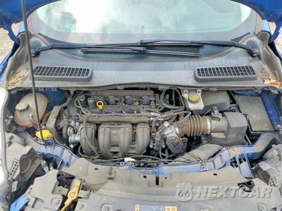 Zdjęcie 12 z 14 samochodu: 2017 FORD ESCAPE VIN:1FMCU0F70HUB71918 - miniatura