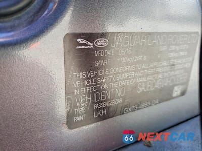 Zdjęcie 12 z 12 samochodu: 2017 JAGUAR XF PREMIUM VIN:SAJBD4BV4HCY32658 - miniatura