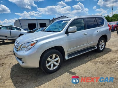 2010 LEXUS GX 460 PREMIUM JTJJM7FX2A5014098 - główne zdjęcie licytacji z USA - miniatura