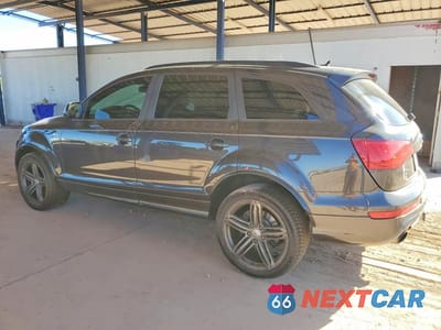 Drugie zdjęcie samochodu z przodu: 2015 AUDI Q7 PRESTIGE VIN:WA1DGAFE7FD003348 - miniatura