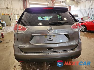 Zdjęcie 6 z 14 samochodu: 2016 NISSAN ROGUE SV VIN:KNMAT2MV3GP697713 - miniatura