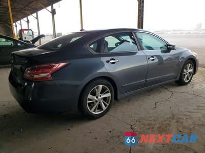 Trzecie zdjęcie samochodu z tyłu: 2013 NISSAN ALTIMA 2.5 VIN:1N4AL3AP4DC115686 - miniatura
