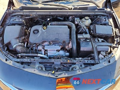 Zdjęcie 11 z 12 samochodu: 2022 CHEVROLET MALIBU LT VIN:1G1ZD5ST9NF124491 - miniatura