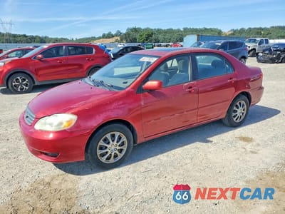 2003 TOYOTA COROLLA LE 2T1BR32E33C073396 - główne zdjęcie licytacji z USA - miniatura