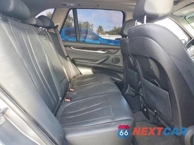 Zdjęcie 10 z 12 samochodu: 2014 BMW X5 XDRIVE35I VIN:5UXKR0C52E0C27155 - miniatura