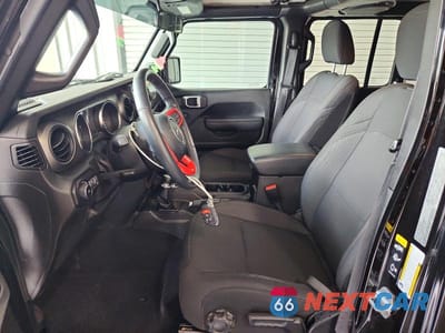 Zdjęcie 7 z 12 samochodu: 2022 JEEP WRANGLER UNLIMITED SPORT VIN:1C4HJXDG3NW240812 - miniatura