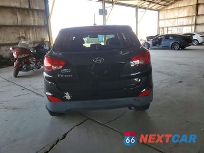 Zdjęcie 6 z 12 samochodu: 2015 HYUNDAI TUCSON GLS VIN:KM8JT3AFXFU069730 - miniatura