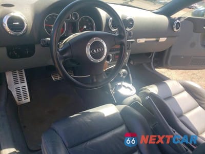 Zdjęcie 8 z 13 samochodu: 2006 AUDI TT 3.2 QUATTRO VIN:TRUWD28NX61007251 - miniatura