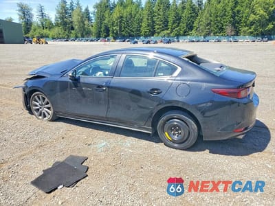 Drugie zdjęcie samochodu z przodu: 2025 MAZDA 3 PREFERRED VIN:3MZBPACM6SM467705 - miniatura