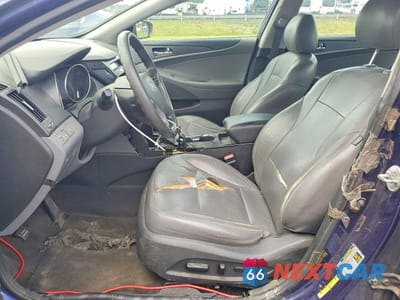 Zdjęcie 7 z 13 samochodu: 2011 HYUNDAI SONATA GLS VIN:5NPEB4AC1BH221533 - miniatura