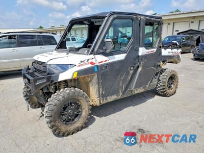 Drugie zdjęcie samochodu z przodu: 2025 POLARIS RANGER XP 1000 UTILITY VEHICLE VIN:4XARSV996S8268661 - miniatura