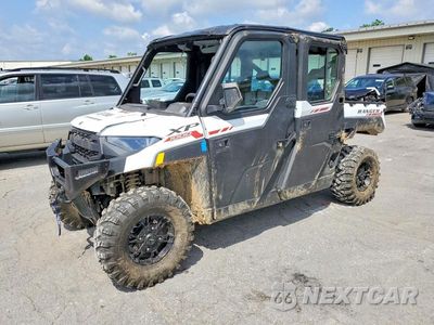Drugie zdjęcie samochodu z przodu: 2025 POLARIS RANGER XP 1000 UTILITY VEHICLE VIN:4XARSV996S8268661 - miniatura