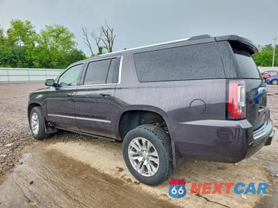 Drugie zdjęcie samochodu z przodu: 2016 GMC YUKON XL DENALI VIN:1GKS2HKJ3GR395972 - miniatura