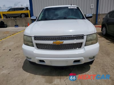 Piąte zdjęcie samochodu w środku: 2008 CHEVROLET SUBURBAN K1500 LS VIN:3GNFK16388G269924 - miniatura
