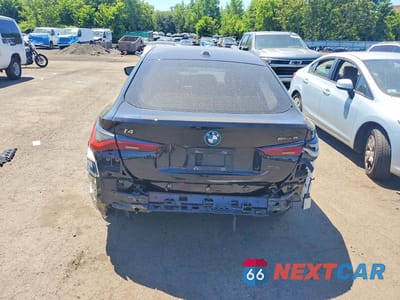 Zdjęcie 6 z 12 samochodu: 2024 BMW I4 EDRIVE 35 VIN:WBY43AW07RFS48521 - miniatura