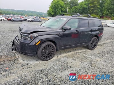 2025 HYUNDAI SANTA FE CALLIGRAPHY 5NMP54GL6SH122078 - główne zdjęcie licytacji z USA - miniatura